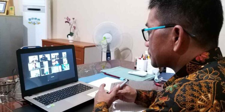 Kepala Kemenag Bolmong Tegaskan ASN Patuhi Edaran Menteri Agama