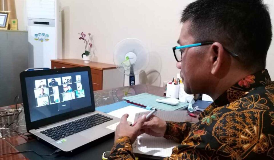 Kepala Kemenag Bolmong Tegaskan ASN Patuhi Edaran Menteri Agama
