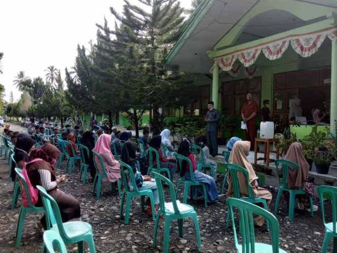 
MTsN 1 Bolmong Gelar Tes PPDB Gelombang Pertama, 63 Siswa Tuntaskan Pendidikan di MIN