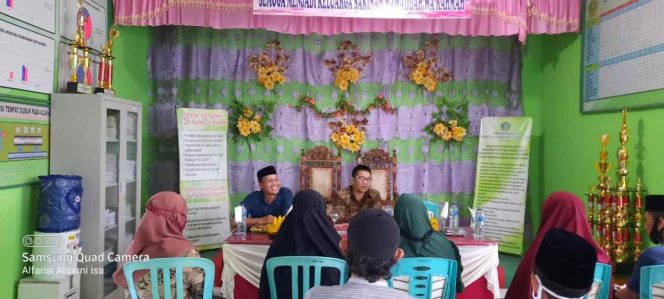 
Kemenag Bolmong Imbau Masjid yang Dibuka Saat Pandemi Covid-19 Harus Patuhi Protokol Kesehatan