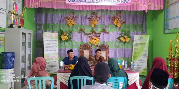Kemenag Bolmong Imbau Masjid yang Dibuka Saat Pandemi Covid-19 Harus Patuhi Protokol Kesehatan