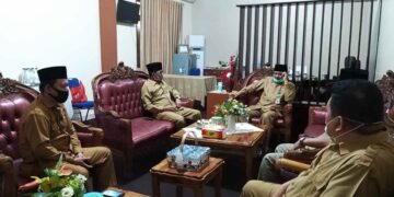 Kemenag Bolmong Usulkan Pembangunan Gedung Layanan Haji