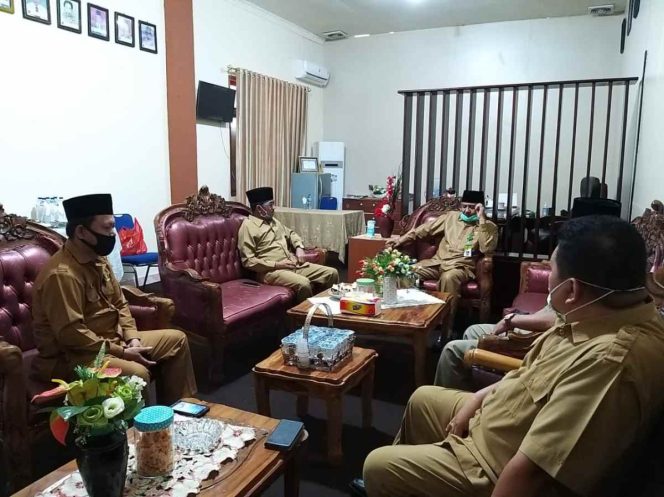
Kemenag Bolmong Usulkan Pembangunan Gedung Layanan Haji