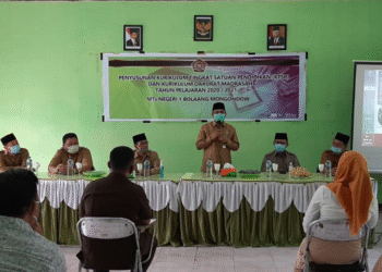 Kakanwil Kemenag Sulut Tegaskan Mata Pelajaran PAI dan Bahasa Arab tak Pernah Dihapus