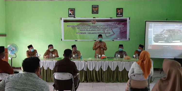 Kakanwil Kemenag Sulut Tegaskan Mata Pelajaran PAI dan Bahasa Arab tak Pernah Dihapus