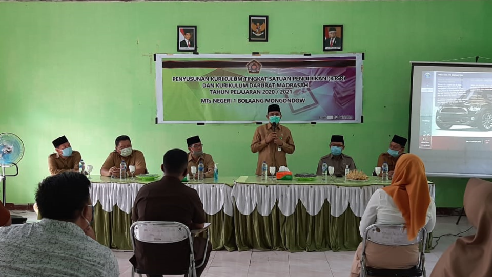 Kakanwil Kemenag Sulut Tegaskan Mata Pelajaran PAI dan Bahasa Arab tak Pernah Dihapus