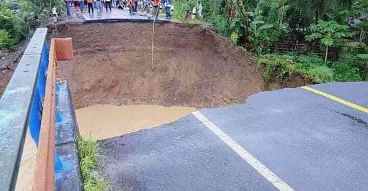 Pengecer Ambil Untung di Tengah Bencana Banjir di Dumoga. BBM Rp20 Ribu, LPG Rp90 Ribu