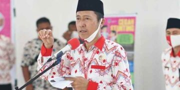Peringatan Hari Anak Nasional. Bupati: Lindungi Anak Dari Pandemi Covid-19