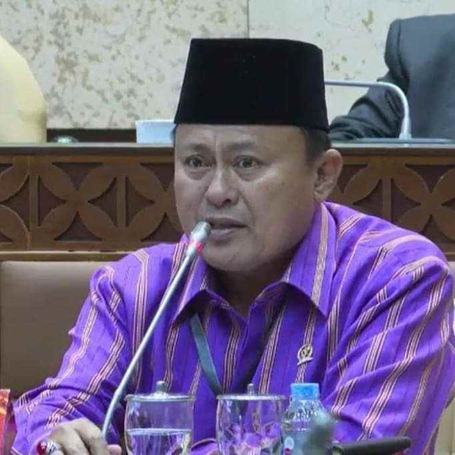 
RDP dengan Badan Keahlian DPR RI, Herson Mayulu Sampaikan 3 Hal Penting Ini