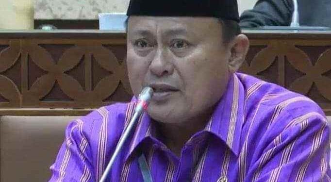RDP dengan Badan Keahlian DPR RI, Herson Mayulu Sampaikan 3 Hal Penting Ini