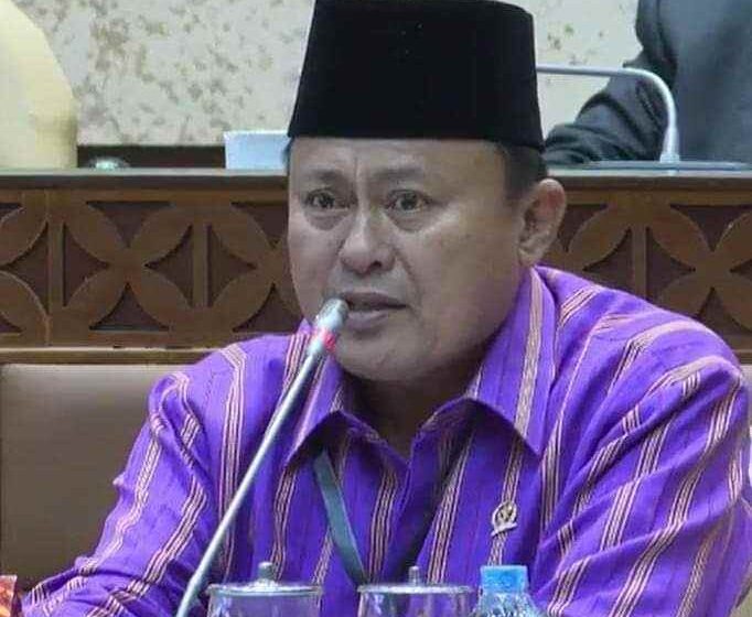 RDP dengan Badan Keahlian DPR RI, Herson Mayulu Sampaikan 3 Hal Penting Ini