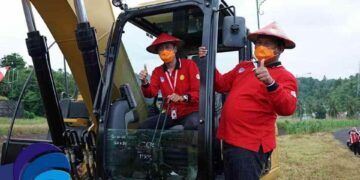 Pemda Bolsel Siapkan 1 Unit Eskavator untuk Bantu Petani, Bisa Digunakan Buka Akses Jalan Perkebunan