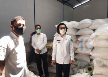 Bantuan Sembako Tahap Tiga di Bolmong Segera Disalurkan