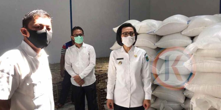 Bantuan Sembako Tahap Tiga di Bolmong Segera Disalurkan
