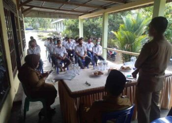 Minimalisir Angka Pengangguran, Dinsos Gelar Pelatihan