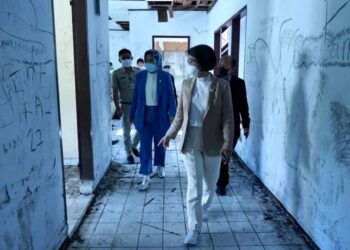 UDK Bakal Ganti Nama, Ini Alasan Bupati Yasti