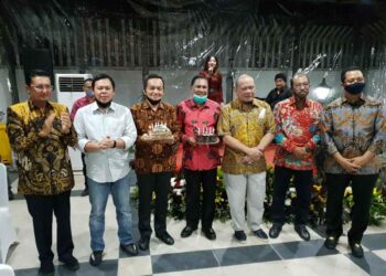 Timja Pimpinan DPD RI Rekomendasikan Tolak RUU HIP