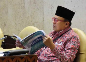 Herson Mayulu Kritisi Soal Capaian WTP Tapi Banyak Catatan dan Temuan