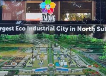 KIMONG Hadir Gairahkan Iklim Investasi di Sulut