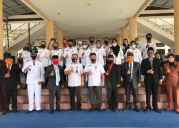 Sehari Pemkab Bolmong Sukses Gelar Tiga Agenda