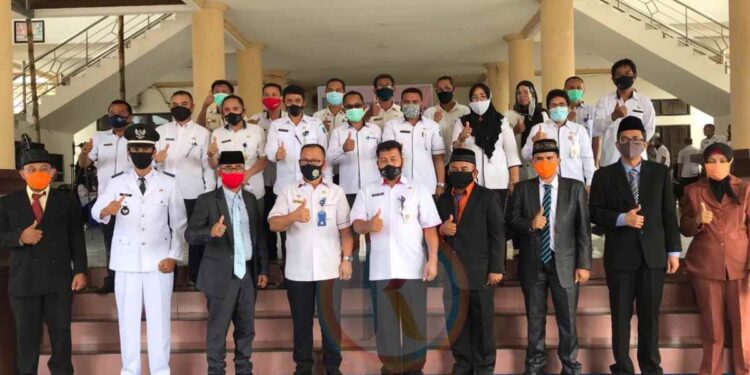 Sehari Pemkab Bolmong Sukses Gelar Tiga Agenda