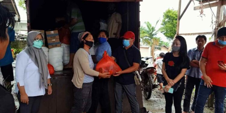 Pasar Murah di Kecamatan Passi Timur