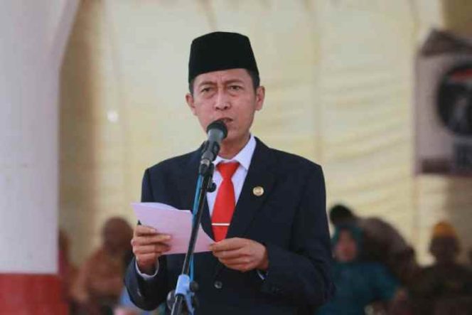 
Pemuda Bolsel Gelar Kegiatan Seni dan Budaya, Bupati Iskandar Kamaru Beri Apresiasi