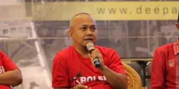 KPU Bolsel Lantik 148 PPDP