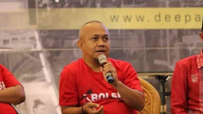 
KPU Bolsel Lantik 148 PPDP