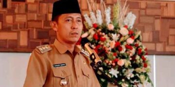 Tahun Politik, Bupati Ajak Masyarakat Bolsel Tetap Jaga dan Perkuat Silahturahmi Serta Kekeluargaan