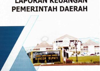 Transparansi Penggunaan APBD, Pemkab Bolmong Publikasi LKPD Tahun 2019
