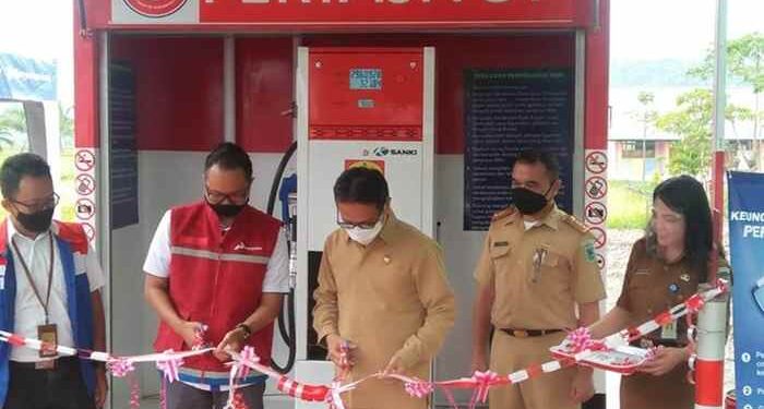 Perthashop Bisa Dongkrak PAD Bolmong   