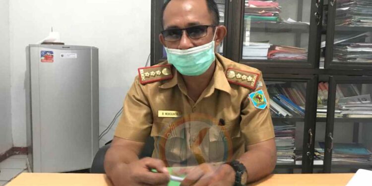 Kapan Sekolah di Bolmong Dibuka? Ini Penjelasan Kadis Pendidikan