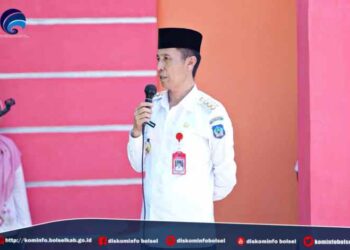 Bupati Ingatkan Warga Hati-hati Saat Melintasi Tanjakan Landia