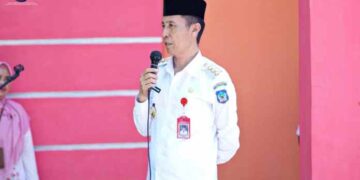 Bupati Ingatkan Warga Hati-hati Saat Melintasi Tanjakan Landia