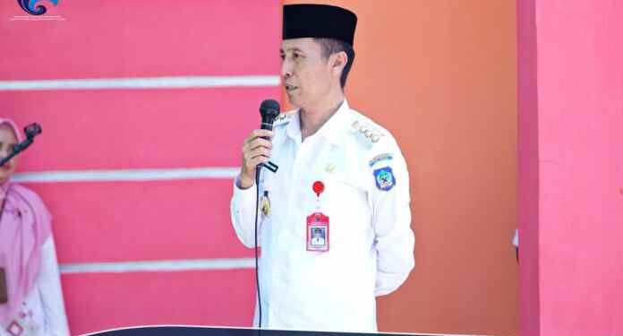 Bupati Ingatkan Warga Hati-hati Saat Melintasi Tanjakan Landia