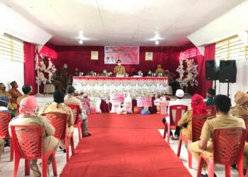 Tuuk Ungkap Fakta, Tak Ada Daerah yang Bantuannya Lebih Besar Dari Bolmong