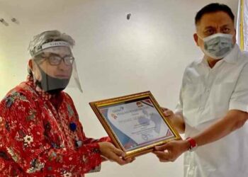 Sulut Raih Piagam Penghargaan Tingkat Nasional Program Kependudukan