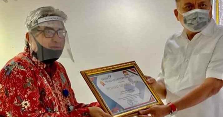 Sulut Raih Piagam Penghargaan Tingkat Nasional Program Kependudukan