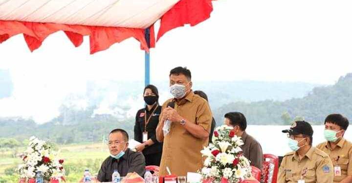 Pemprov Sulut Siapkan Program Asuransi Pertanian