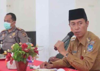 Bupati Bolsel Minta OPD Berinovasi Bangun Daerah