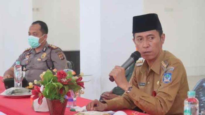 
Bupati Bolsel Minta OPD Berinovasi Bangun Daerah