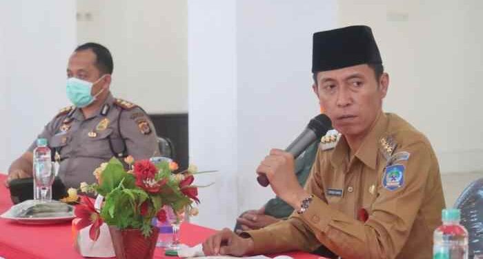 Bupati Bolsel Minta OPD Berinovasi Bangun Daerah