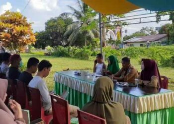 Jelang Pemilihan Bagi-Boba Bolsel, Disparbud Lakukan Pertemuan dengan Alumni dan Bahas Pengembangan Sektor Wisata