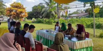 Jelang Pemilihan Bagi-Boba Bolsel, Disparbud Lakukan Pertemuan dengan Alumni dan Bahas Pengembangan Sektor Wisata