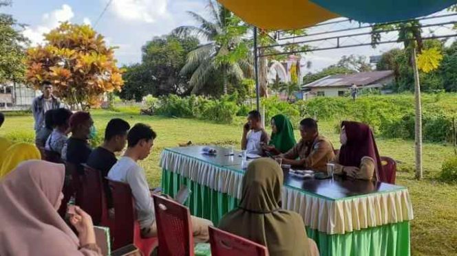 
Jelang Pemilihan Bagi-Boba Bolsel, Disparbud Lakukan Pertemuan dengan Alumni dan Bahas Pengembangan Sektor Wisata
