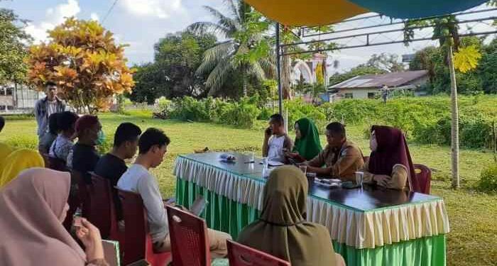 Jelang Pemilihan Bagi-Boba Bolsel, Disparbud Lakukan Pertemuan dengan Alumni dan Bahas Pengembangan Sektor Wisata