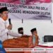 45 PNS Dilantik dan Diambil Sumpah, Bupati Ingatkan Soal Tanggungjawab Kerja dan Pelayanan pada Masyarakat