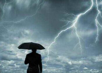 BPBD Imbau Warga Bolsel Waspada Cuaca Buruk