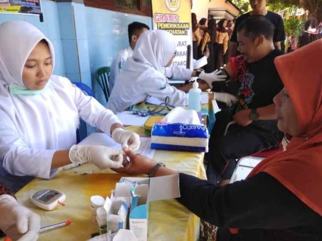 
HUT ke-12 Bolsel, Dinkes akan Berikan Pelayanan dan Pemeriksaan Kesehatan Gartis untuk Masyarakat